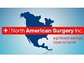 North American Surgery Inc, Dallas - logo