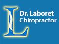 Chiropractor Dr. Laboret - logo