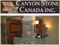 Canyon Stone, Dallas - logo