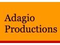 Adagio Productions - logo