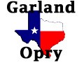 THE GARLAND OPRY, Dallas - logo